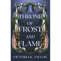 A Throne of Frost and Flame - Paperback