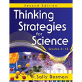 Thinking Strategies for Science, Grades 5-12 - Paperback