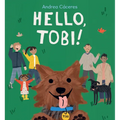 Hello, Tobi! - Hardcover