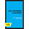 Local Government in California - Paperback