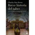 Breve Historia del Saber - Paperback