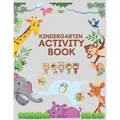 Kindergarten Activity Book - Paperback