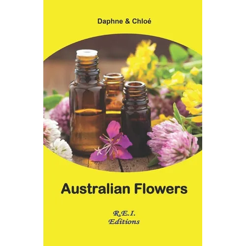 Australian Flowers - Paperback