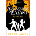 Skulduggery Pleasant - Paperback