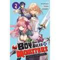 The Boy Who Ruled the Monsters, Vol. 2: Volume 2 - Paperback