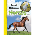 Read All about Horses - Paperback