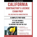 California Contractor's License Exam Prep - Paperback