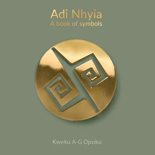 Adi Nhyia: A book of symbols - Paperback
