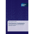 Post-Quantum Cryptography - Paperback