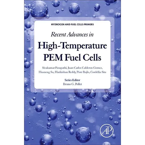 Recent Advances in High-Temperature Pem Fuel Cells - Paperback
