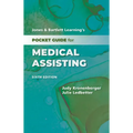 Jones & Bartlett Learning's Pocket Guide for Medical Assisting - Spiral