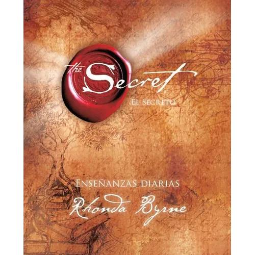 El Secreto Enseñanzas Diarias (Secret Daily Teachings; Spanish Edition) - Hardcover
