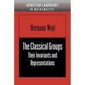 The Classical Groups: Their Invariants and Representations - Paperback