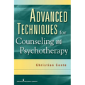 Advanced Techniques for Counseling and Psychotherapy - Paperback