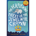 The Perplexing Theft of the Jewel in the Crown - Paperback