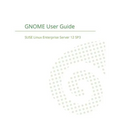 SUSE Linux Enterprise Desktop 12 - GNOME User Guide - Paperback