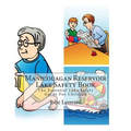 Manicouagan Reservoir Lake Safety Book: The Essential Lake Safety Guide For Children - Paperback