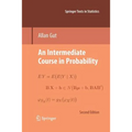 An Intermediate Course in Probability - Paperback