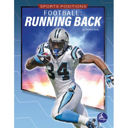 Football: Running Back - Library Binding