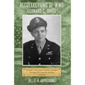 Recollectons Of WWII - Paperback