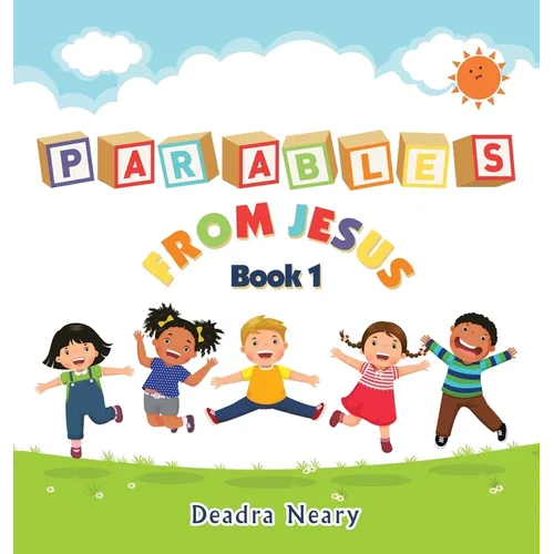 Parables from Jesus Book 1 - Hardcover