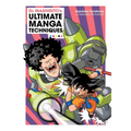 Dr. Mashirito's Ultimate Manga Techniques - Paperback