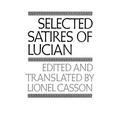 Selected Satires of Lucian - Paperback