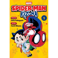 Spider-Man: Kizuna, Vol. 1 - Paperback