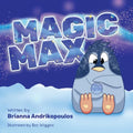 Magic Max - Paperback
