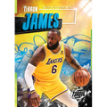 Lebron James - Library Binding