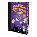 Rowley Jefferson's Awesome Friendly Spooky Stories: Deluxe Collector's Edition: From the Creator of Diary of a Wimpy Kid - Hardcover