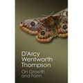 On Growth and Form - Paperback