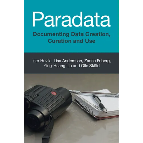 Paradata - Paperback
