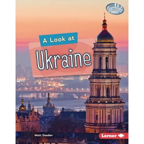 A Look at Ukraine - Library Binding