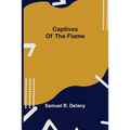 Captives of the Flame - Paperback