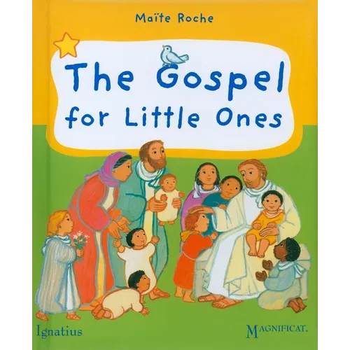 The Gospel for Little Ones - Board Book