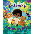 Disney Encanto: Antonio's Amazing Gift Board Book - Hardcover