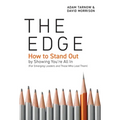 The Edge: How to Stand Out by Showing You're All In (For Emerging Leaders and Those Who Lead Them) - Hardcover
