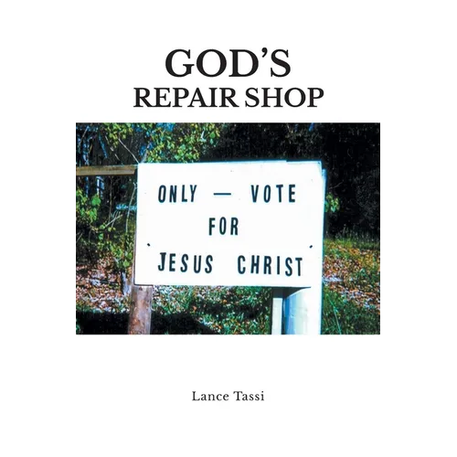 God's Repair Shop - Paperback