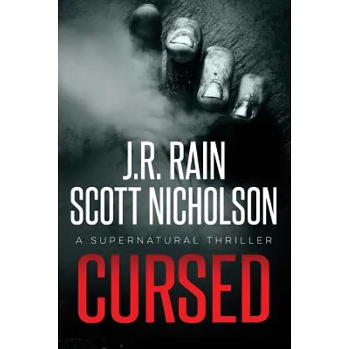 Cursed - Paperback