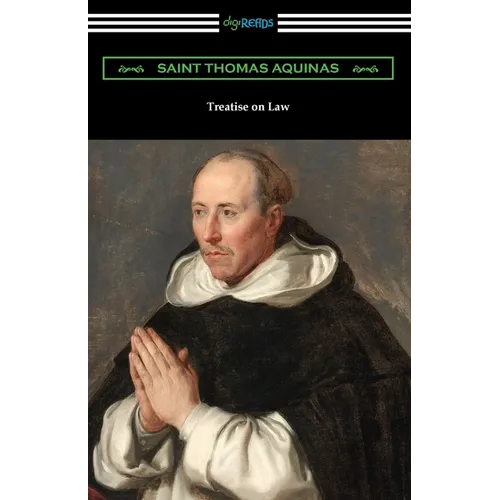 Treatise on Law - Paperback
