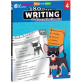180 Days(tm) Writing for Fourth Grade: Practice, Assess, Diagnose - Paperback