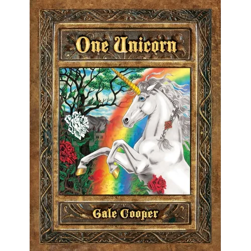 One Unicorn - Hardcover