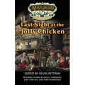 Last Night at the Jolly Chicken - Paperback