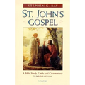 St. John's Gospel: A Bible Study Guide and Commentary - Paperback