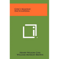 Coil's Masonic Encyclopedia - Hardcover