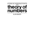 A Concise Introduction to the Theory of Numbers - Paperback