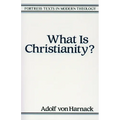 What Is Christianity? - Paperback