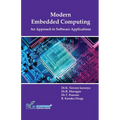 Modern Embedded Computing An Approach to Software Applications - Paperback