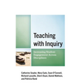 Teaching with Inquiry: Increasing Student Engagement across Disciplines - Paperback